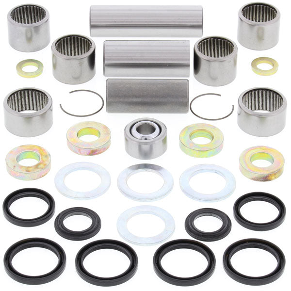 ALL BALLS SWING ARM LINKAGE BEARING & SEAL KIT HONDA 27-1021