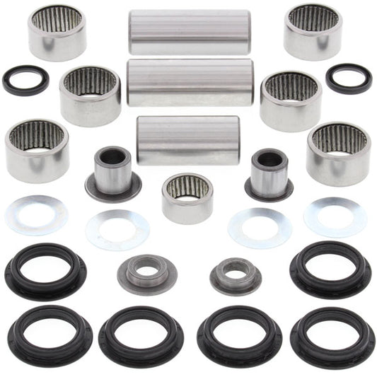 ALL BALLS SWING ARM LINKAGE BEARING & SEAL KIT KAWASAKI 27-1037