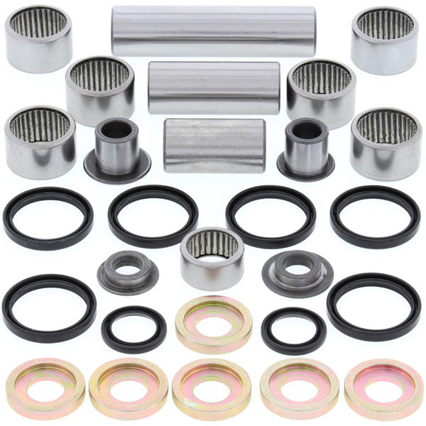 ALL BALLS SWING ARM LINKAGE BEARING & SEAL KIT KAWASAKI 27-1137