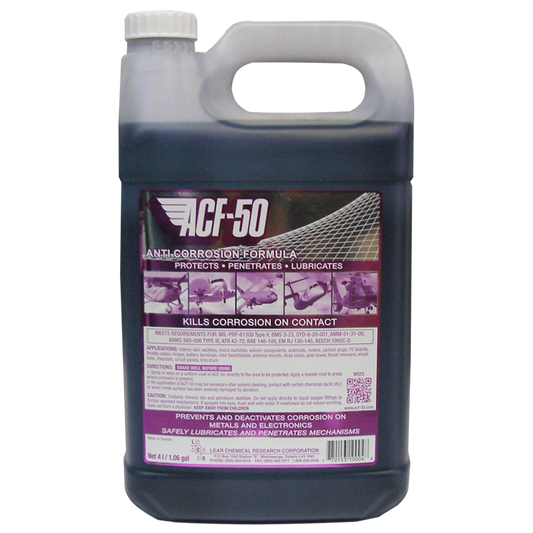 ACF-50 ACF-50 ANTI-CORROSION 1GL/4LT 10004