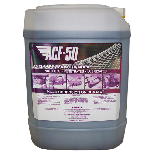 ACF-50 ACF-50 ANTI-CORROSION 5GL/20LT 10020