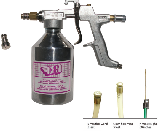ACF-50 MOTORCYCLE HAND HELD SPRAY SYSTEM 50017
