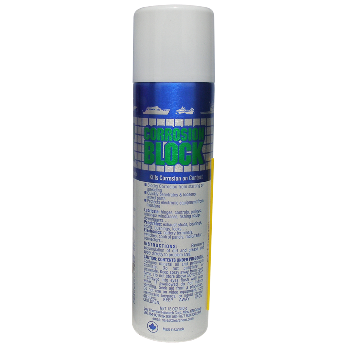 ACF-50 CORROSION BLOCK 12OZ/340GR 20012