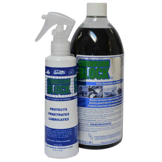 ACF-50 CORROSION BLOCK 32OZ/950GR 20032