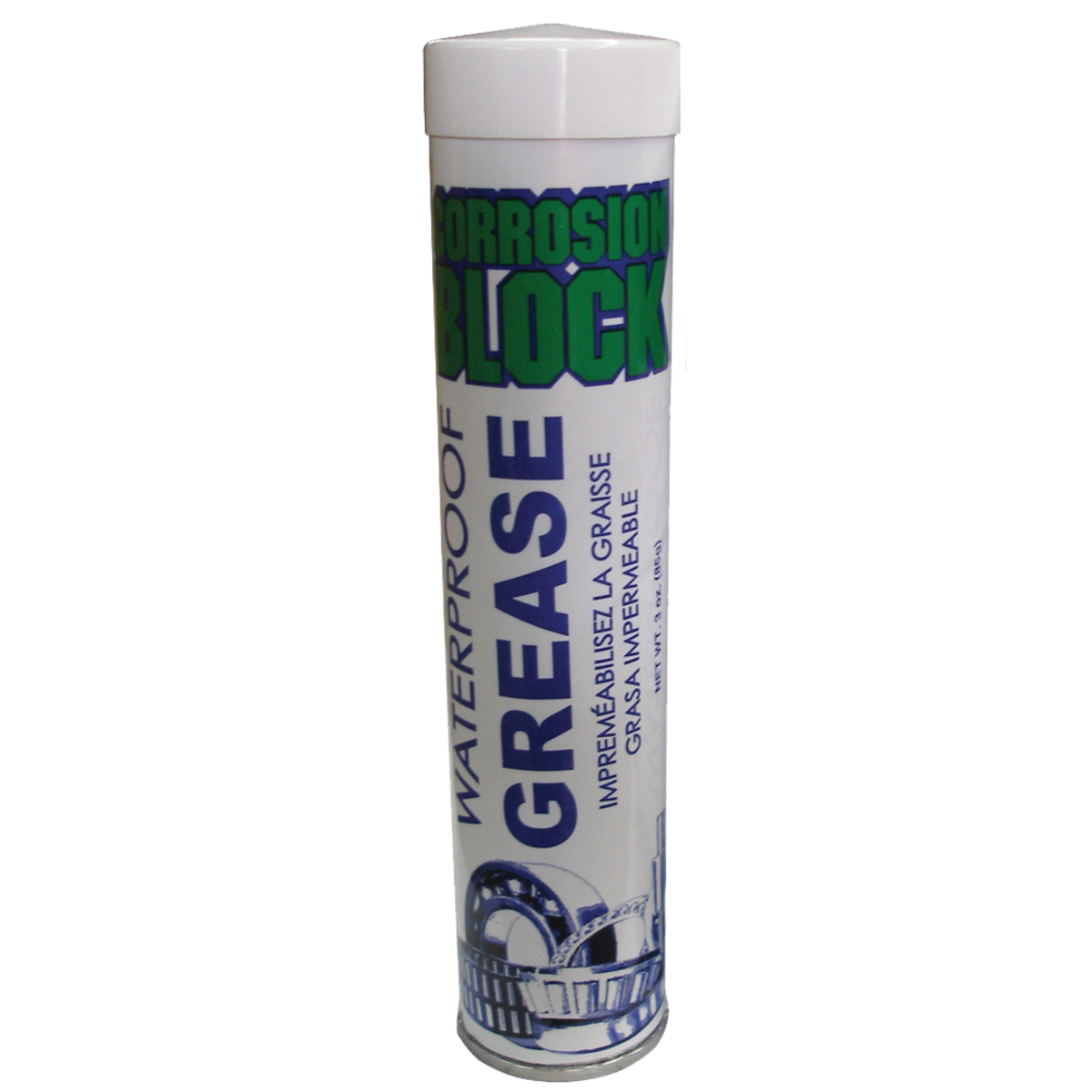 ACF-50 CORROSION BLOCK GREASE 3OZ/75GR 25003