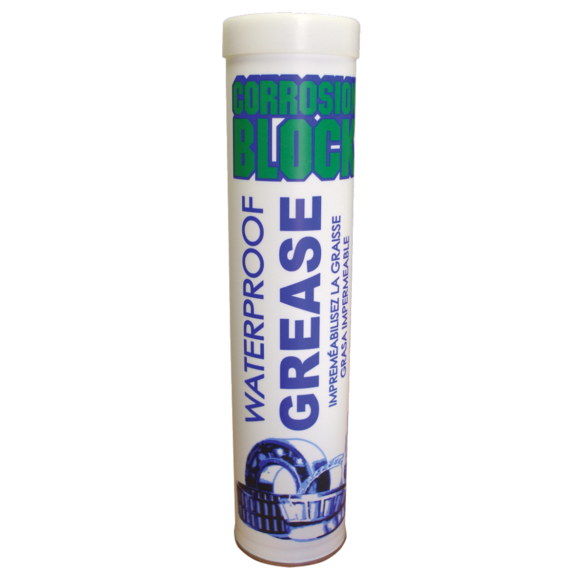ACF-50 CORROSION BLOCK GREASE 14OZ/400GR 25014