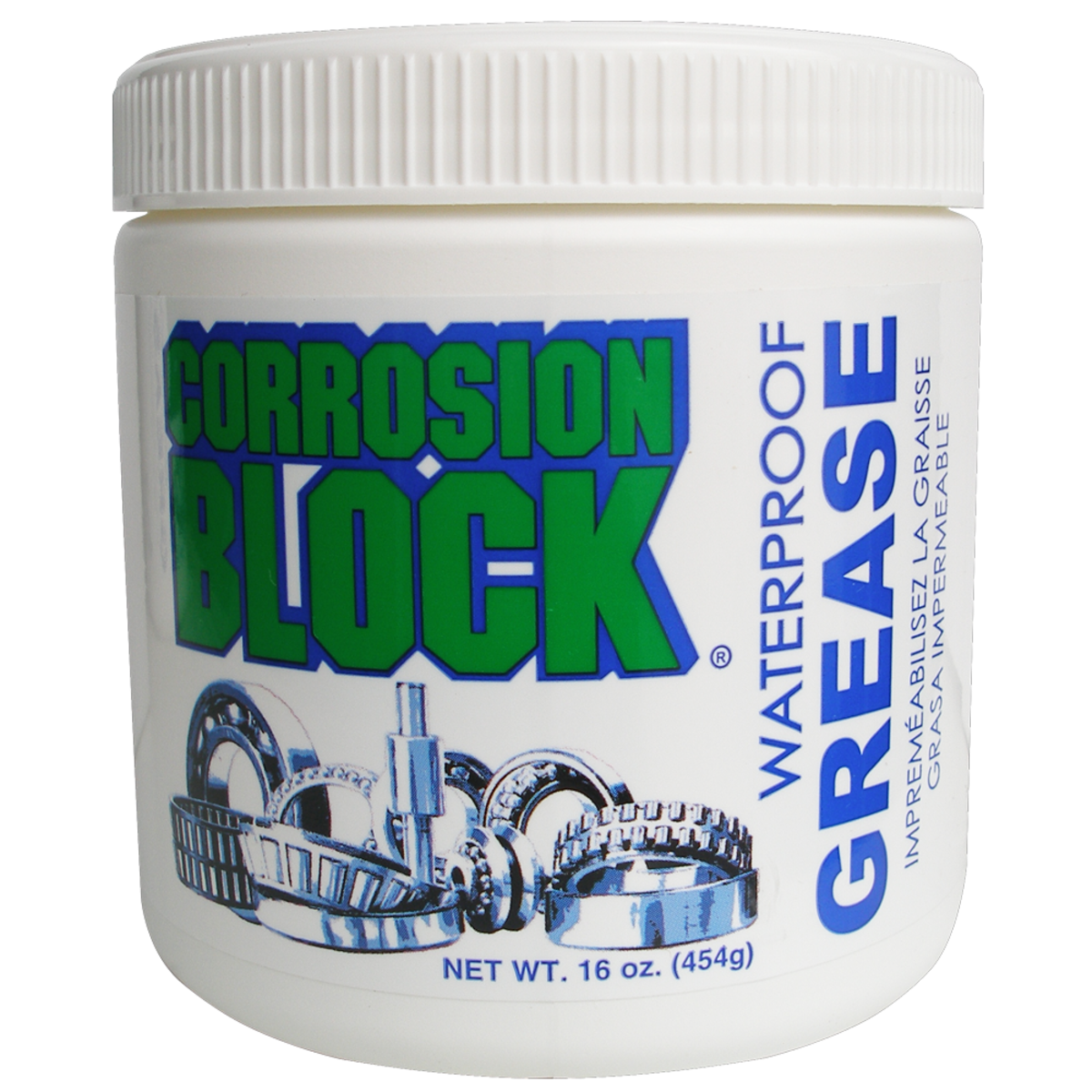 ACF-50 CORROSION BLOCK GREASE 16OZ/500GR 25016