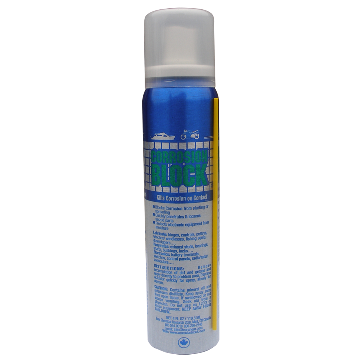 ACF-50 CORROSION BLOCK 4OZ/113GR 20002