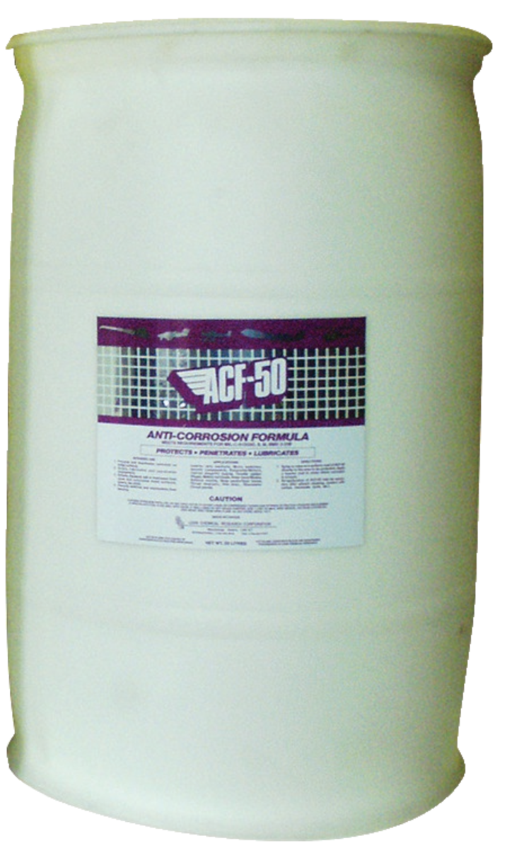 ACF-50 ACF-50 ANTI-CORROSION 30GL/114LT 10114