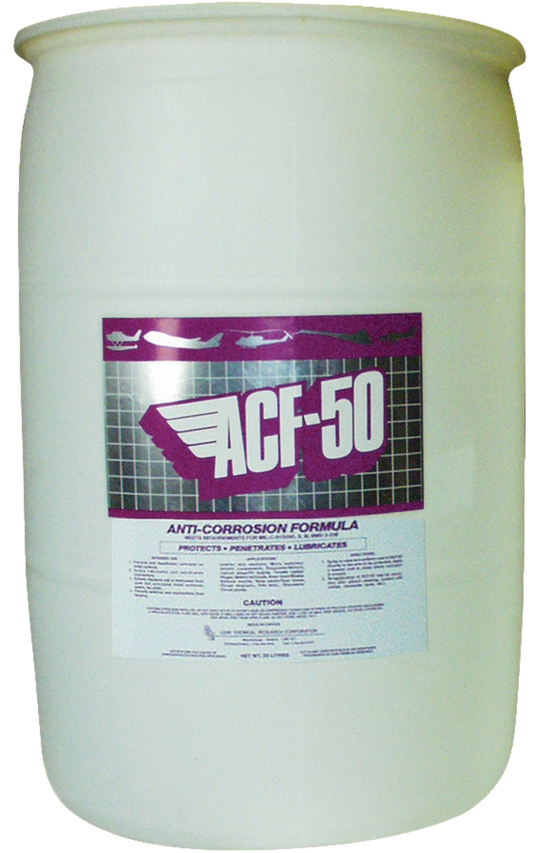 ACF-50 ACF-50 ANTI-CORROSION 54GL/205LT 10205