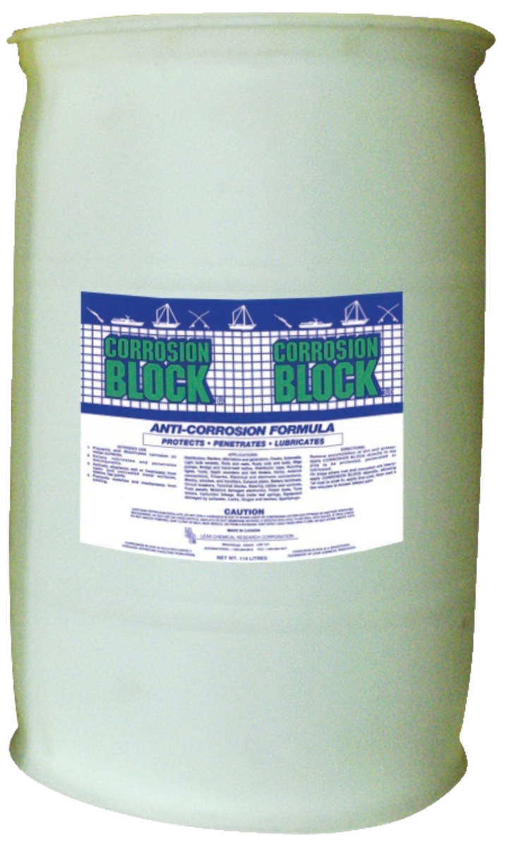 ACF-50 CORROSION BLOCK 30GL/114LT 20114