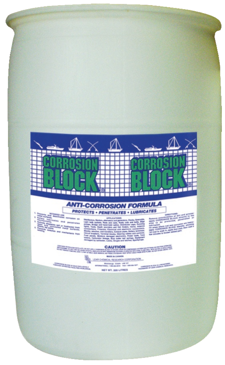 ACF-50 CORROSION BLOCK 54GL/205LT 20205