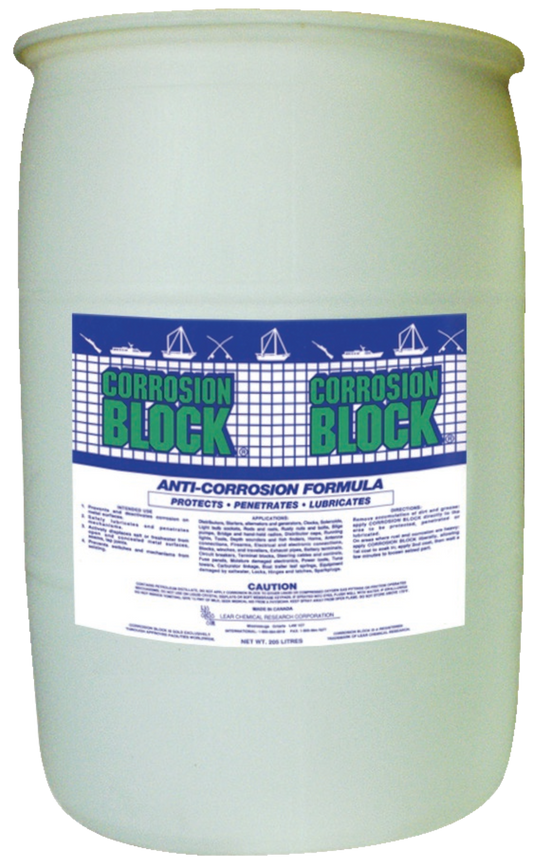 ACF-50 CORROSION BLOCK 54GL/205LT 20205