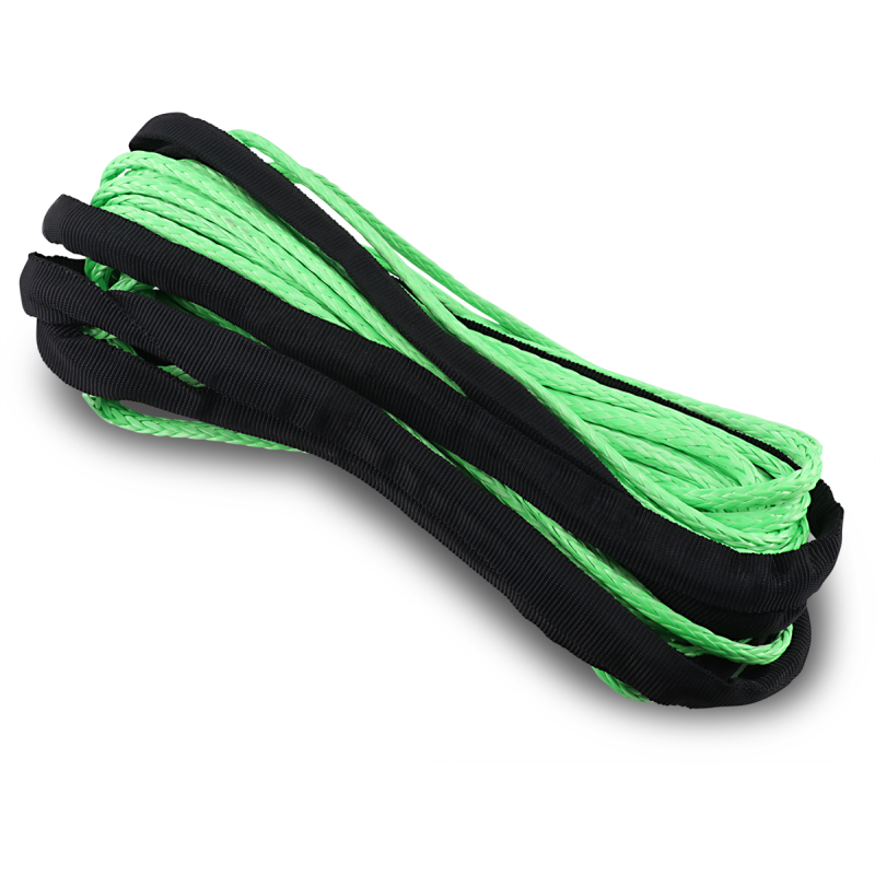 MOOSE UTILITY DIVISION WINCH ROPE 3/16X50 GREEN 4505-0614
