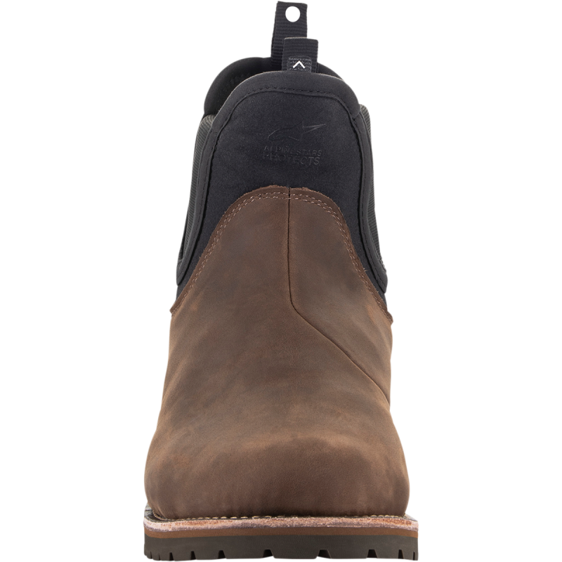 ALPINESTARS (ROAD) BOOT TURNSTONE BRWN 12 2653522-84-12