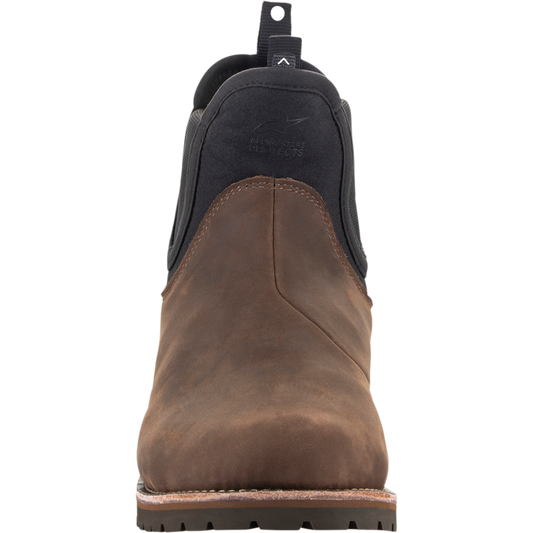 ALPINESTARS (ROAD) BOOTTURNSTONE BRWN 11 2653522-84-11