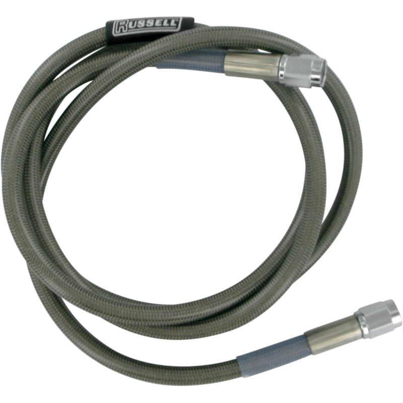 RUSSELL 38" UNIVERSAL C/C BRAKE HOSE RUSSELL R58142S