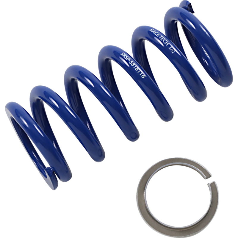 RACE TECH SHOCK SPRING 11.6KG/MM SRSP 5818116