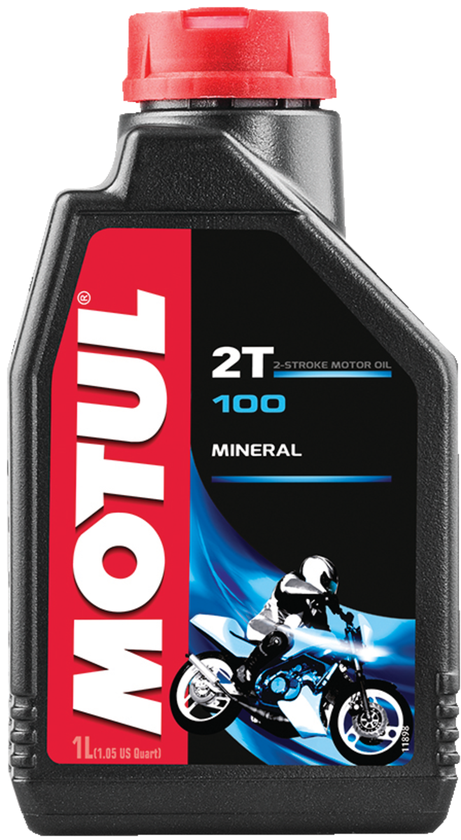 MOTUL 100 MOTOMIX 2T (1L) 104024