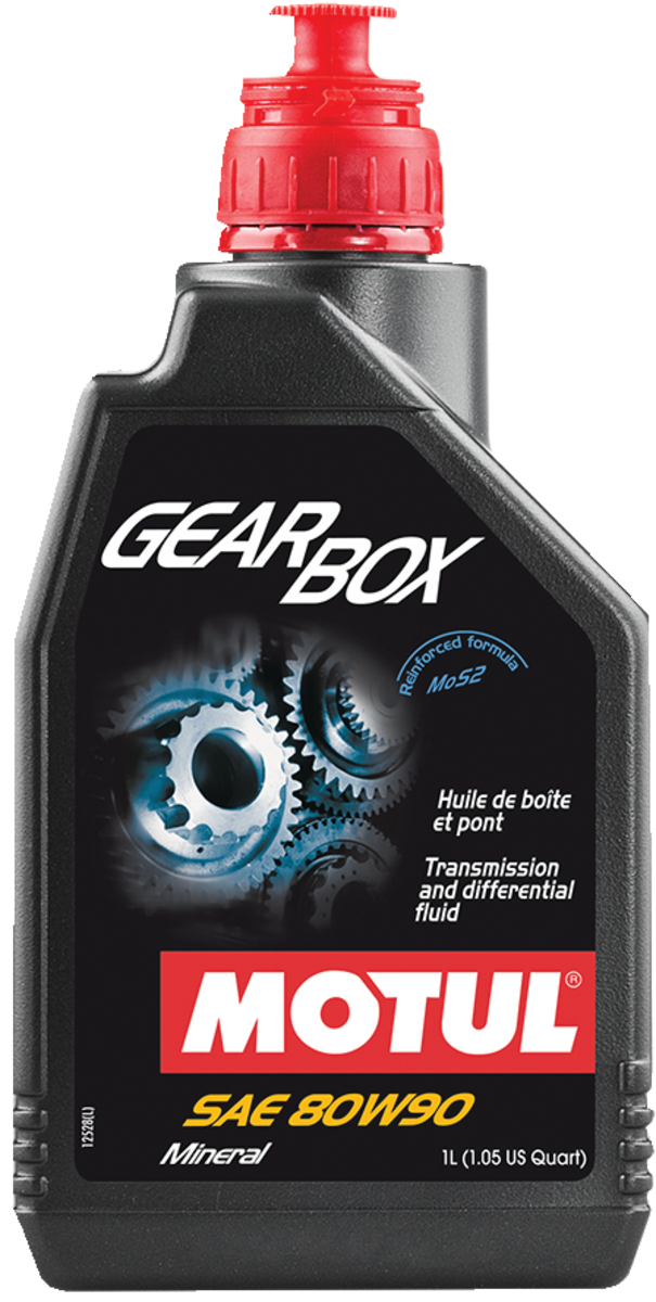 MOTUL GEARBOX 80W90 (1L) 105787