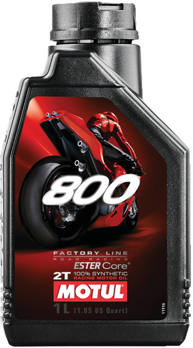 MOTUL 800 2T ROADRACING (1L) 104041