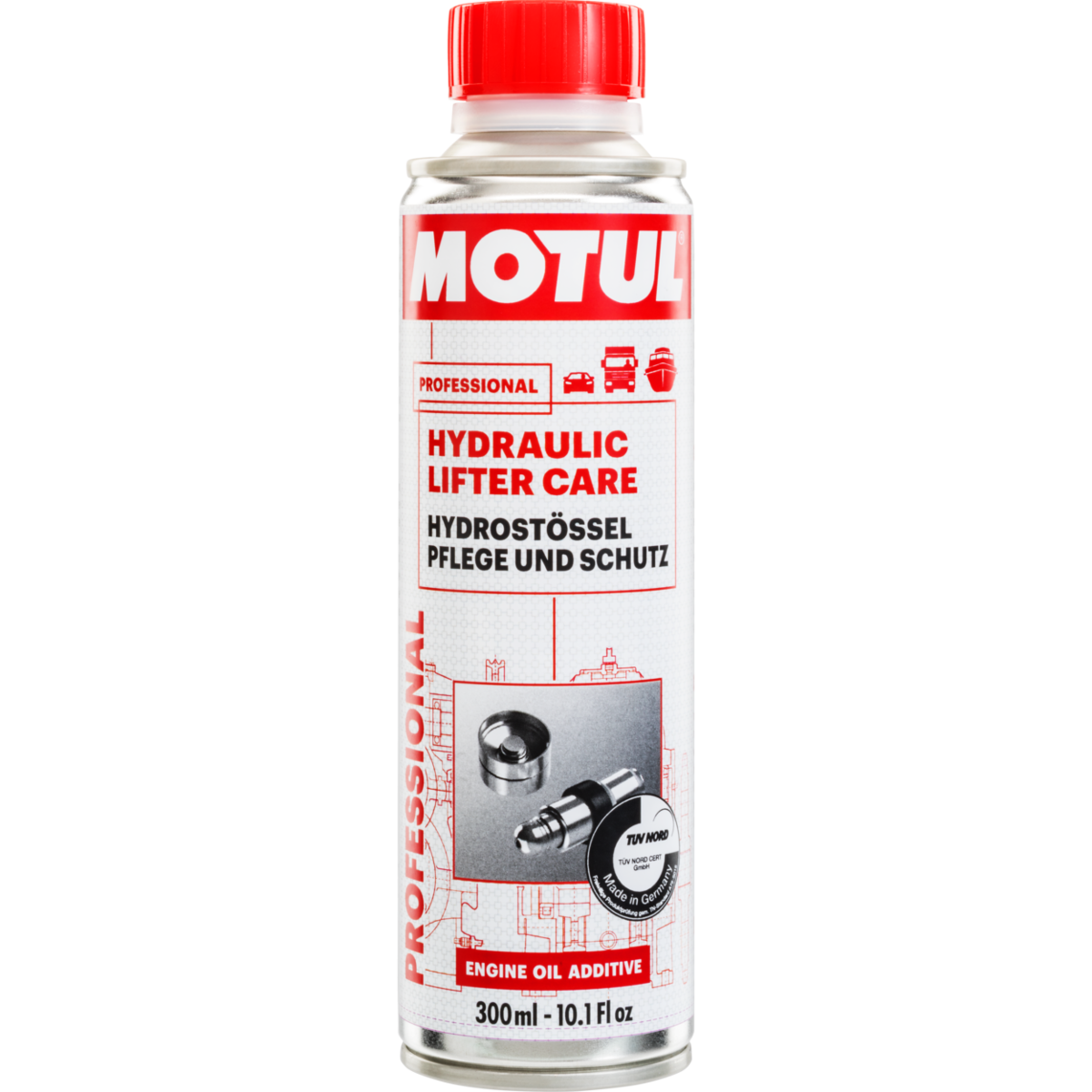 MOTUL HYDRAULIC LIFTER CARE 300ML 109542