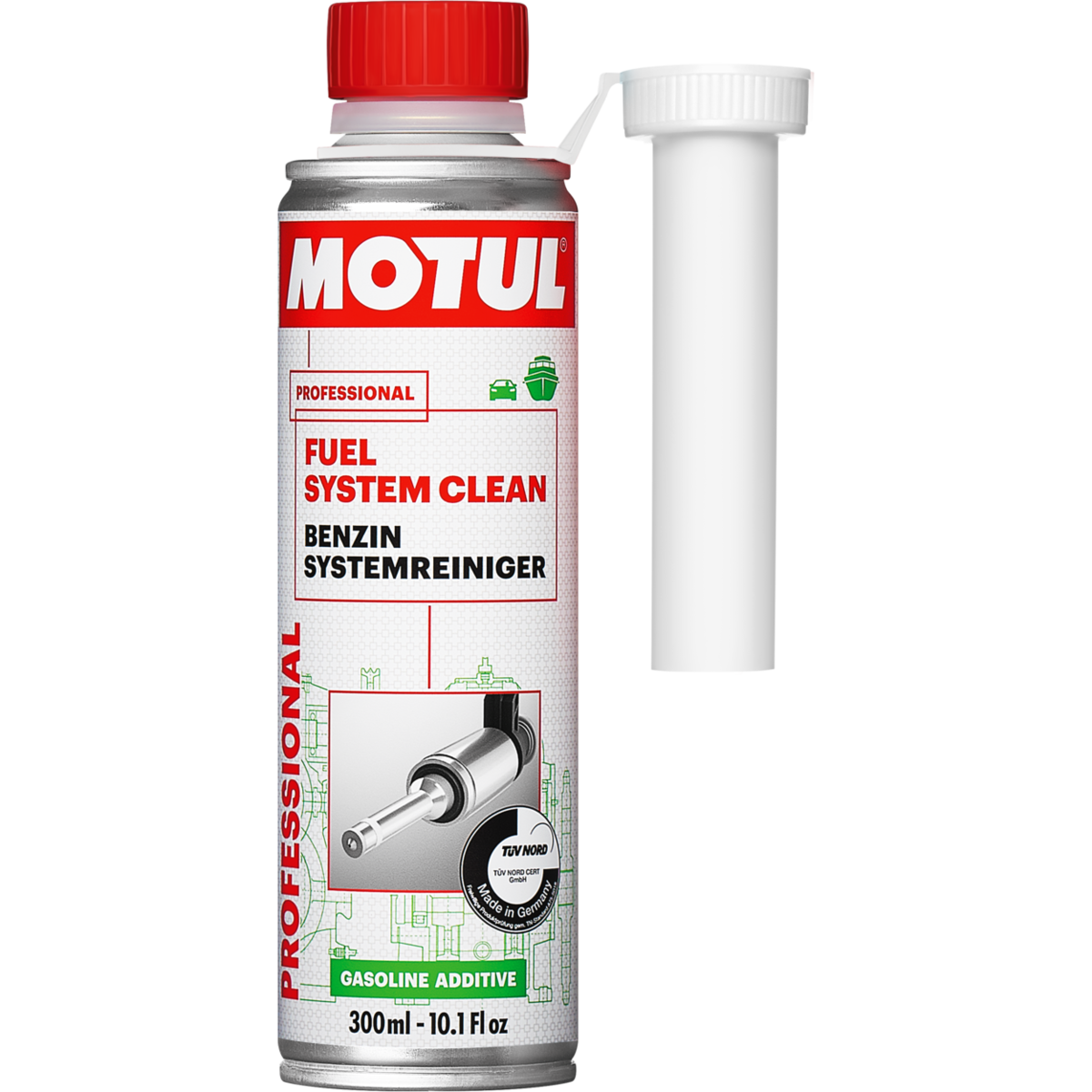MOTUL FUEL SYSTEM CLEAN 300ML 112362