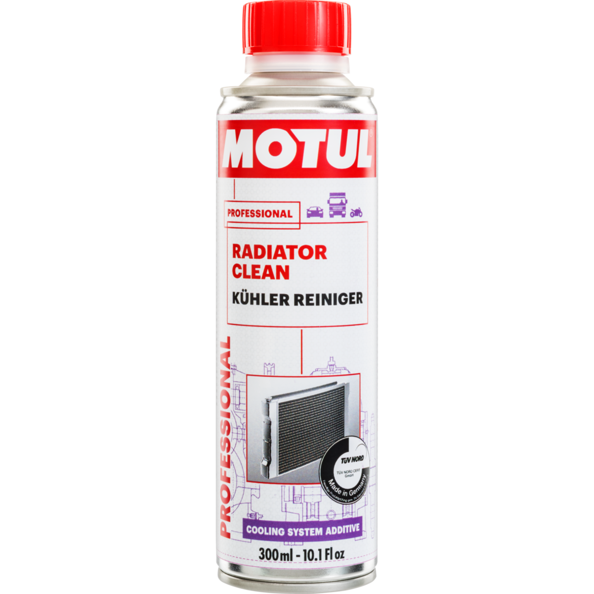 MOTUL RADIATOR CLEAN 300ML 109544