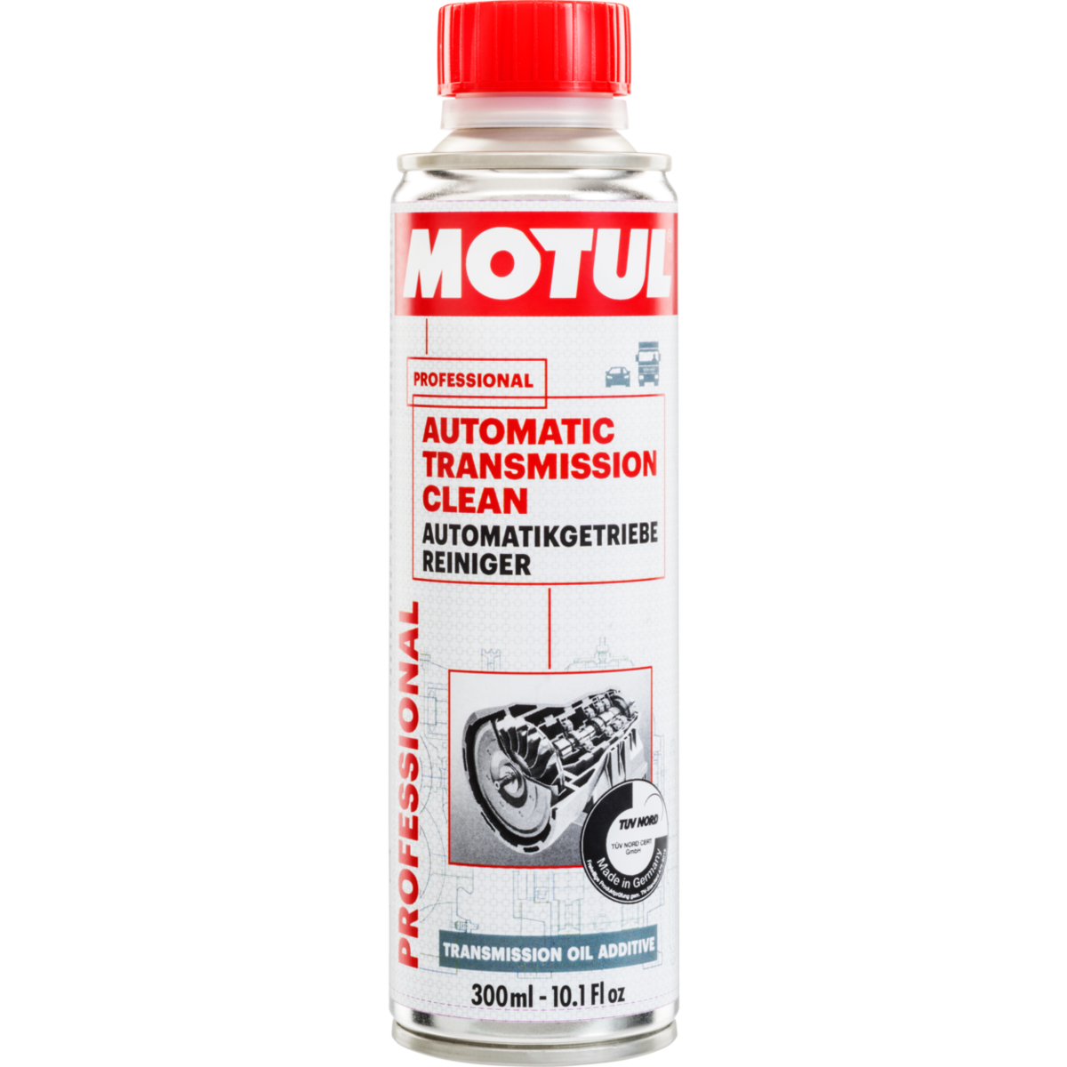 MOTUL AUTOMATIC TRANSMISSION CLEAN 300ML 109545