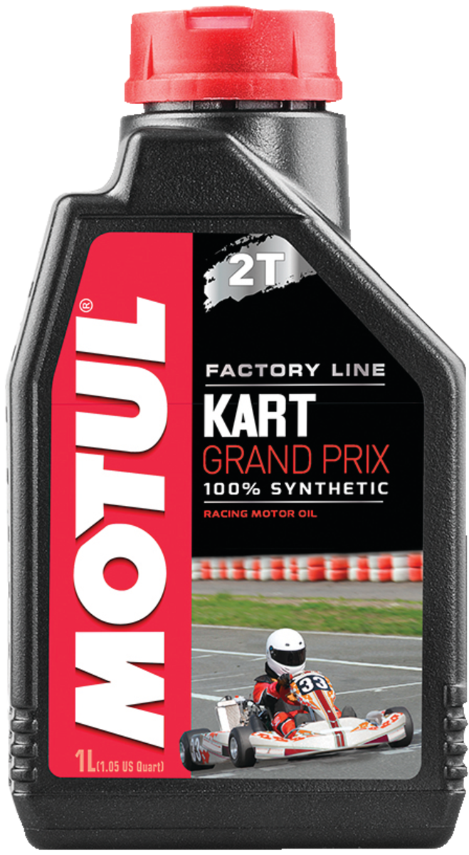 MOTUL KART GRAND PRIX 2T (RPM<23000) (1L) 105884