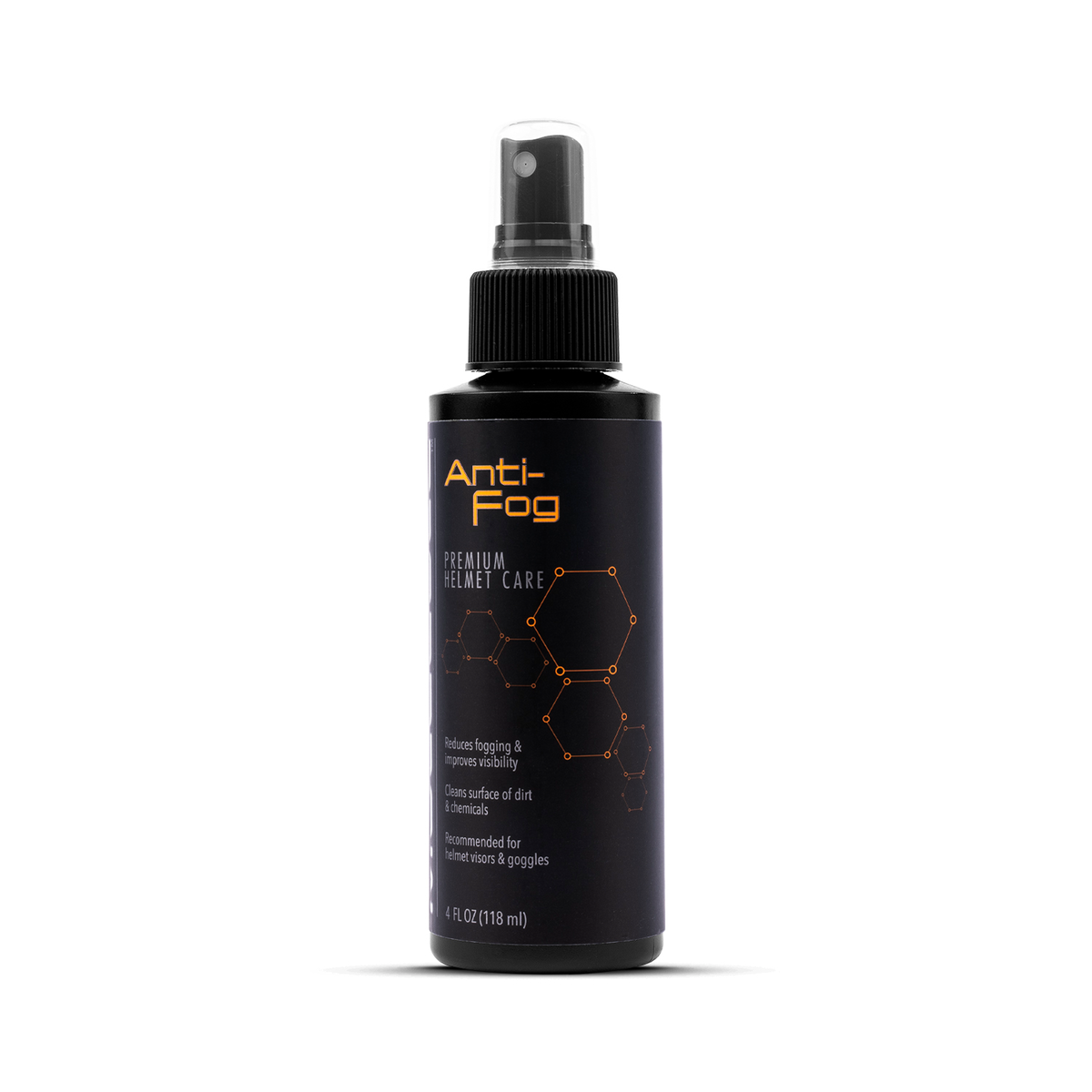 MOLECULE MOLECULE VISOR INT ANTI-FOG 4OZ. MLHAF-4-12