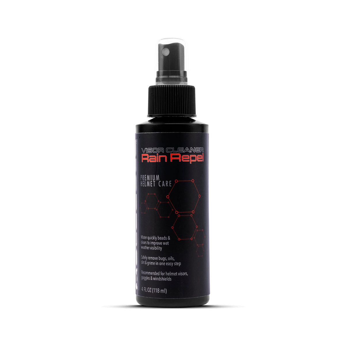 MOLECULE MOLECULE VISOR CLNR & RAIN REPEL 4OZ MLHRR-4-12