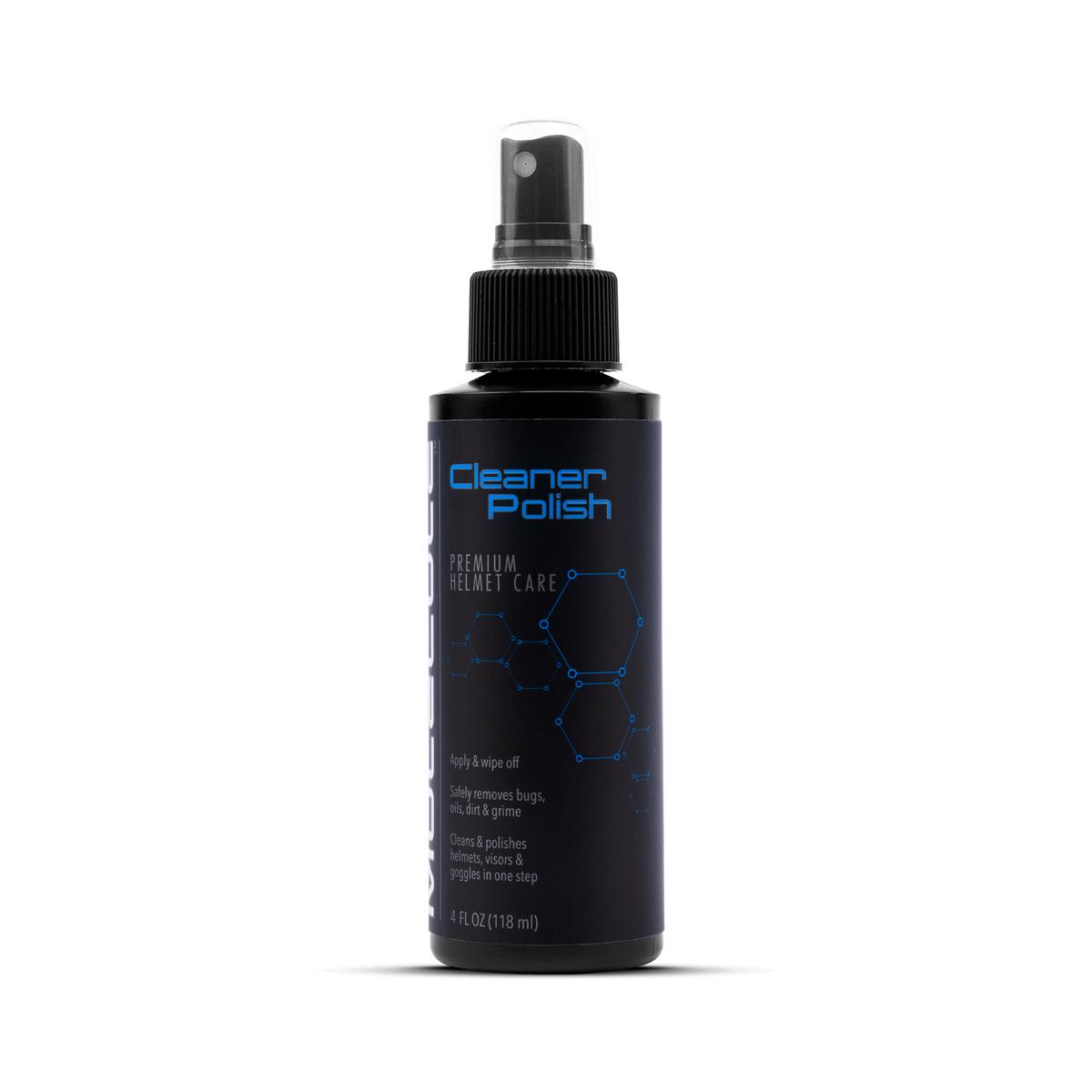 MOLECULE MOLECULE GLOSSY CLEANER & POLISH 4OZ MLHCP-4-12