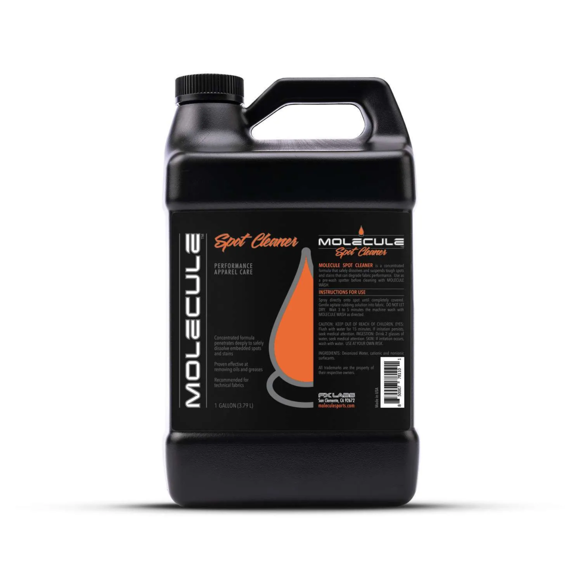 MOLECULE MOLECULE SPOT CLEANER 1GAL MLSP-1G-4