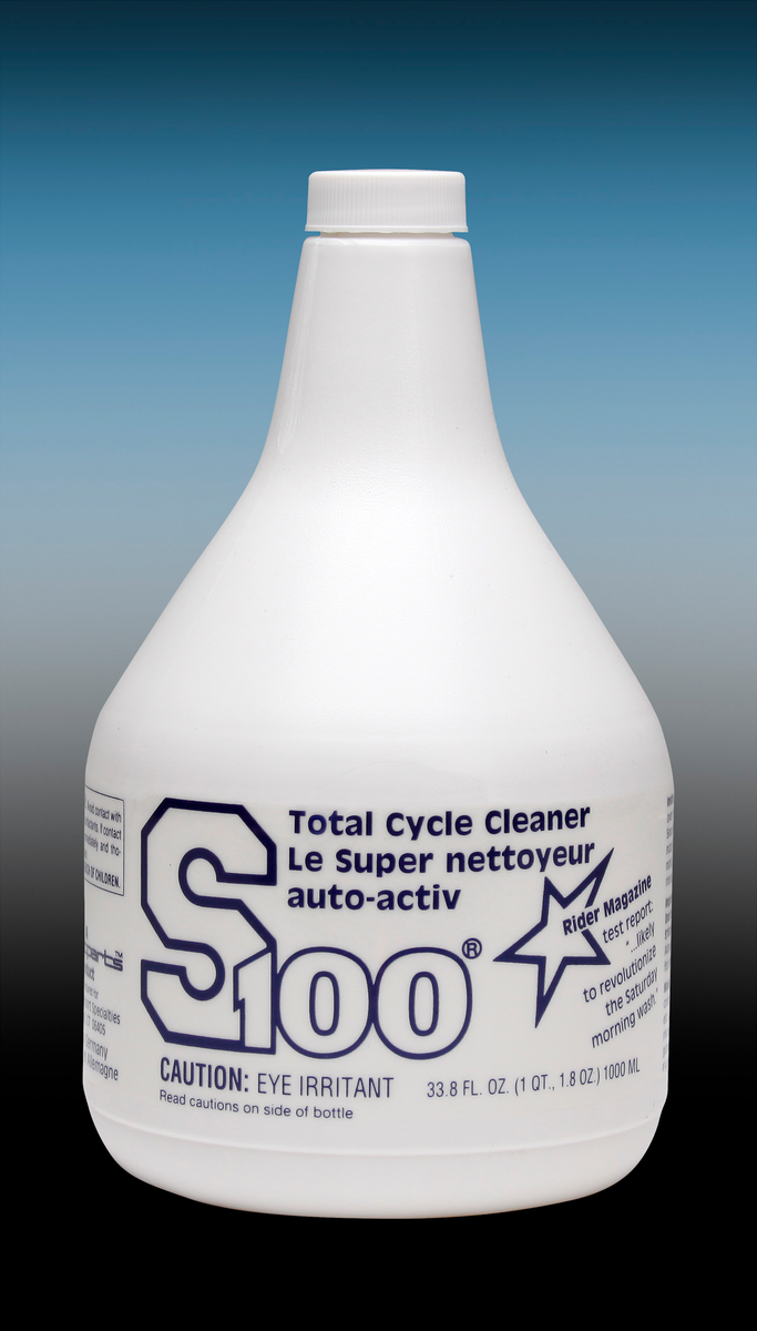 S-100 S100 CLEANER REFILL 1L 12001R