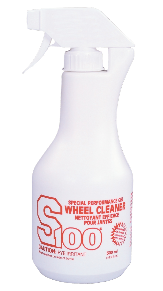 S-100 S100 WHEEL CLEANER 500ML 15500G