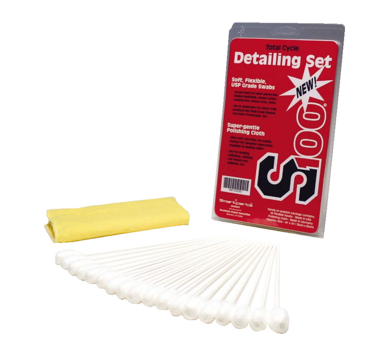 S-100 S100 DETAILING SET 12025D