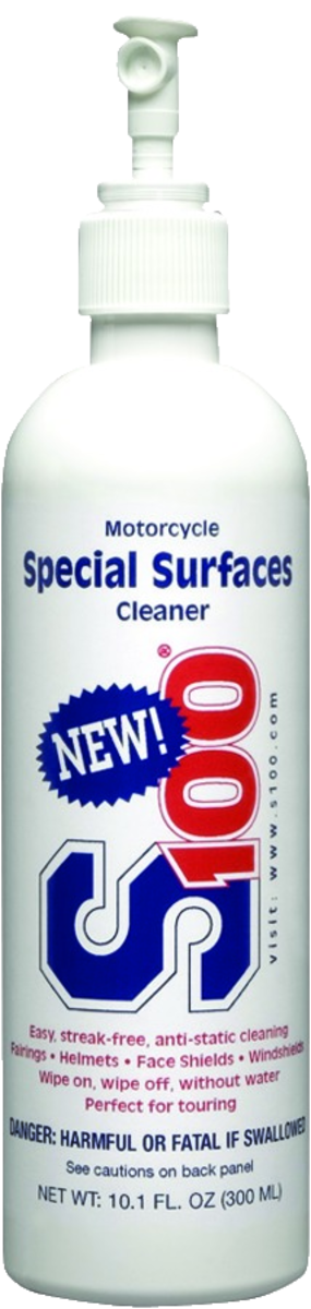 S-100 S100 SPECIAL SURFACE CLEANER 12301F