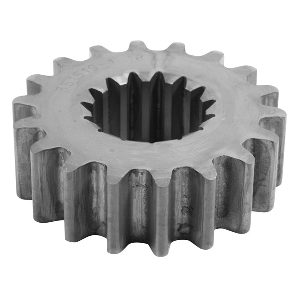 VENOM SPROCKET 18 EXT 15 INT SKI-DOO TEAM 351519-001