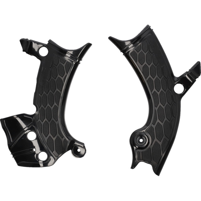ACERBIS FRAME GUARDS X GRIP YZ450F BLK 2981440001