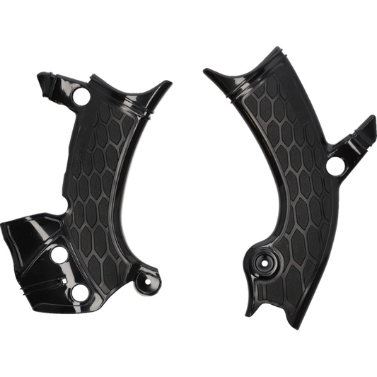 ACERBIS FRAME GUARDS X GRIP YZ450F BLK 2981440001