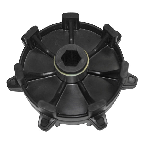 WAHLBROS SPROCKET 7T 2.86" NO SLIP YAM POL WAHL 02-567