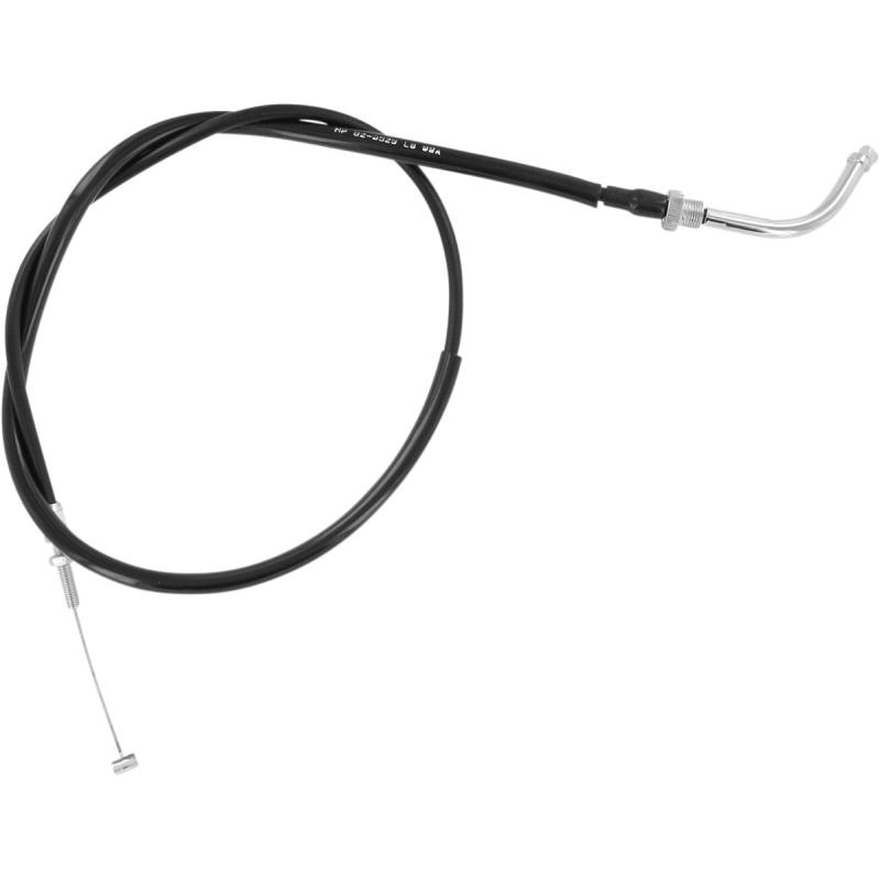 MOTION PRO THROTTLE CABLE PUSH-PULL BLACK VINYL 02-0523