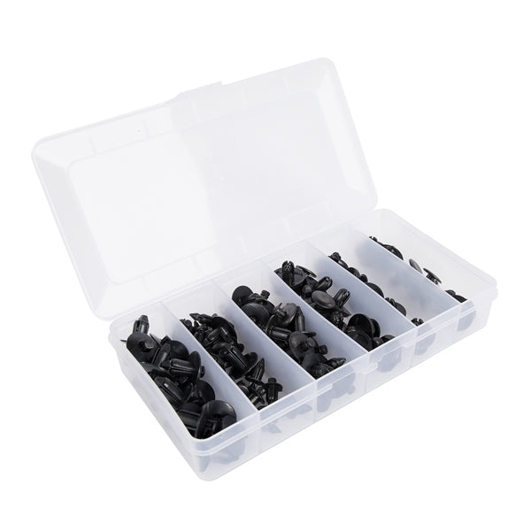 KIMPEX NYLON RIVET KIT (80PCS) KIMPEX NC-3007