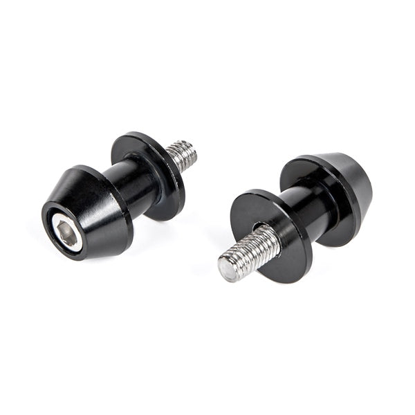 KIMPEX SWINGARM SPOOLS M6 BK PAIR KIMPEX NC-6154A