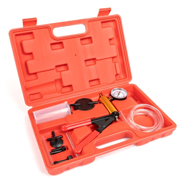 KIMPEX BRAKE BLEEDER COMPLETE KIT KIMPEX NC-6143