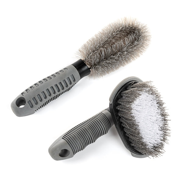 KIMPEX 2PCS BRUSH CLEANING SET KIMPEX 990372A-B