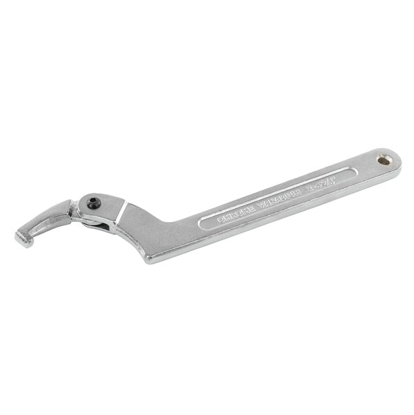 KIMPEX ADJUSTABLE C SPANNER WRENCH 50-121MM 90099C