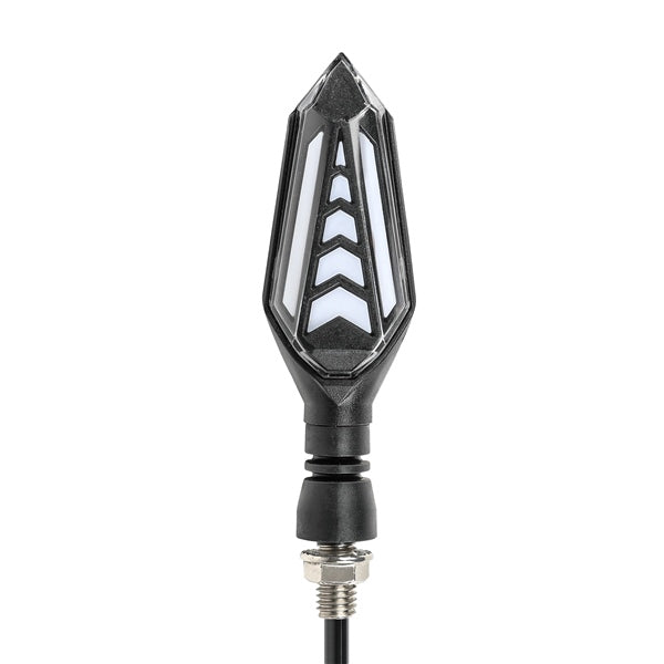 KIMPEX SEQUENTIAL TURN SIGNAL W/POS LED 777029-W
