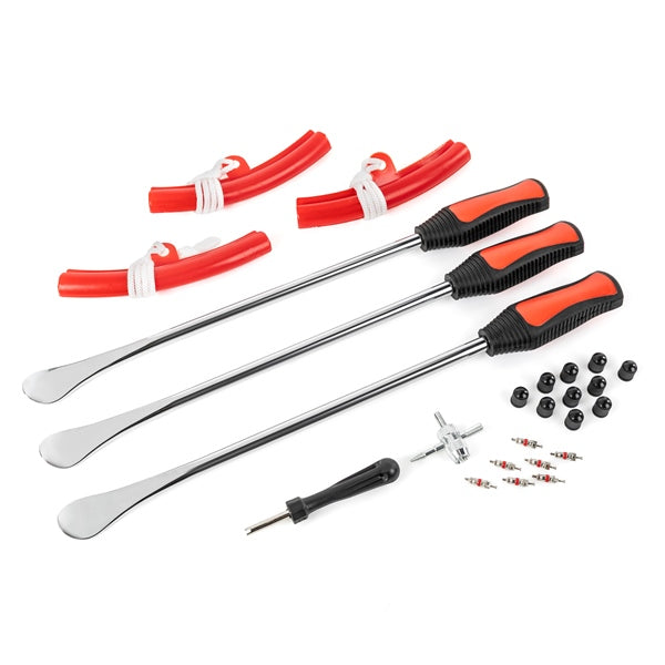 KIMPEX TOOL TIRE SPOON CHANGER 14.5" NC-6038-RED